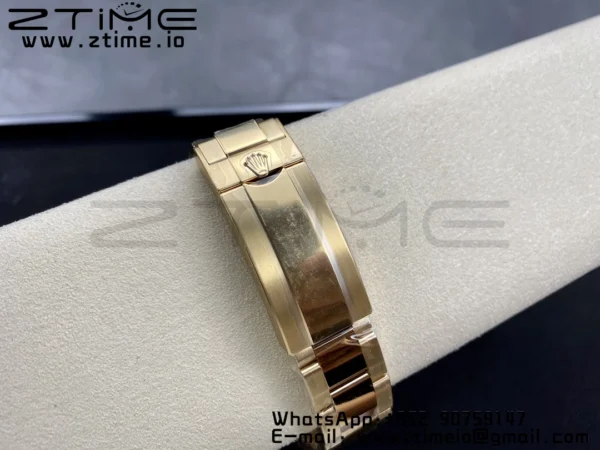 Rolex Submariner 41mm 126618 LN Μαύρο κεραμικό 904L Steel Clean Factory 1:1 Best Edition VR3235 - Super Clone Watch | 1:1 Best Version