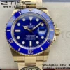 Rolex Submariner 41mm 126618 LB Blue Ceramic 904L Steel Clean Factory 1:1 Best Edition VR3235 - Super Clone Watch | 1:1 Best Version