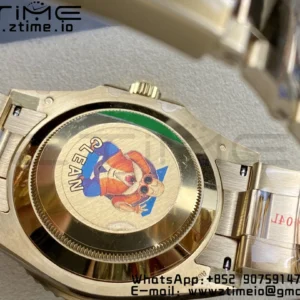 ロレックス サブマリーナ 41mm 126618 LB ブルーセラミック 904Lスチール クリーンファクトリー 1:1ベスト版 VR3235 - スーパークローン時計｜1:1ベスト版