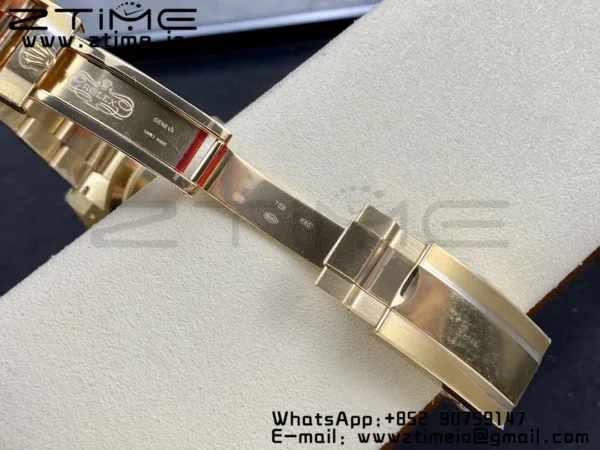 ロレックス サブマリーナ 41mm 126618 LB ブルーセラミック 904Lスチール クリーンファクトリー 1:1ベスト版 VR3235 - スーパークローン時計｜1:1ベスト版