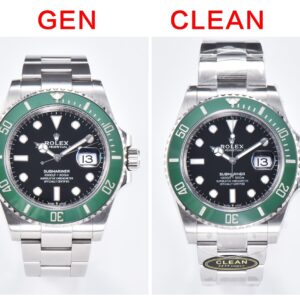 Rolex Submariner 41mm 126610 LV Μαύρο κεραμικό 904L Steel Clean Factory 1:1 Best Edition S3235 - Super Clone Watch | 1:1 Best Version