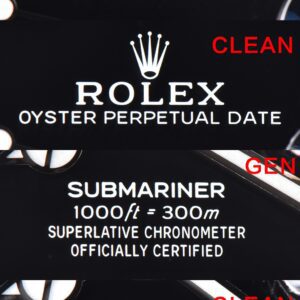 Rolex Submariner 41mm 126610 LV Μαύρο κεραμικό 904L Steel Clean Factory 1:1 Best Edition S3235 - Super Clone Watch | 1:1 Best Version