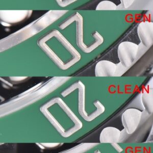 Rolex Submariner 41mm 126610 LV Μαύρο κεραμικό 904L Steel Clean Factory 1:1 Best Edition S3235 - Super Clone Watch | 1:1 Best Version