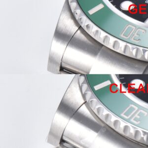 Rolex Submariner 41mm 126610 LV Μαύρο κεραμικό 904L Steel Clean Factory 1:1 Best Edition S3235 - Super Clone Watch | 1:1 Best Version