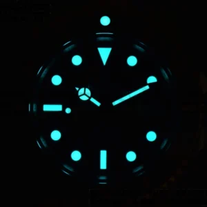 Rolex Submariner 124060LN 41mm χωρίς ημερομηνία Καθαρό εργοστάσιο 1:1 Best Edition 904L Steel Black Dial VR3230 - Super Clone Watch | 1:1 Best Version