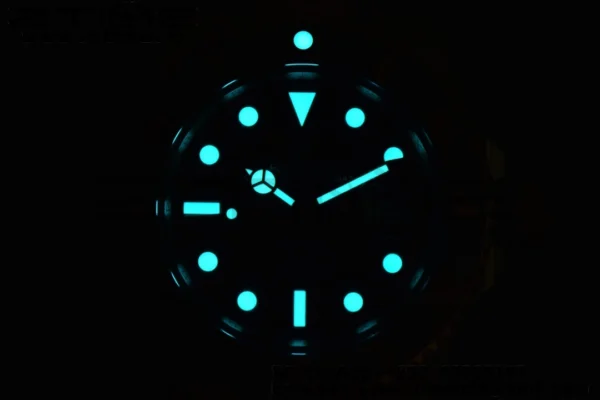 Rolex Submariner 124060LN 41mm χωρίς ημερομηνία Καθαρό εργοστάσιο 1:1 Best Edition 904L Steel Black Dial VR3230 - Super Clone Watch | 1:1 Best Version