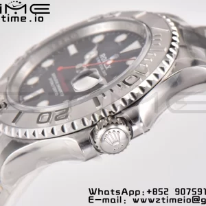 Rolex Yacht-Master 126622 Clean Factory 1:1 Best Edition 904L Steel Blue Dial on SS Bracelet VR3235 - Super Clone Watch | 1:1 Best Version