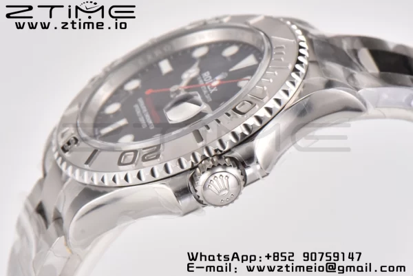 Rolex Yacht-Master 126622 Clean Factory 1:1 Best Edition 904L Steel Blue Dial on SS Bracelet VR3235 - Super Clone Watch | 1:1 Best Version