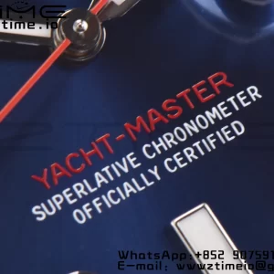 Rolex Yacht-Master 126622 Clean Factory 1:1 Best Edition 904L Steel Blue Dial on SS Bracelet VR3235 - Super Clone Watch | 1:1 Best Version