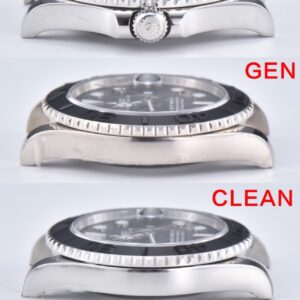 Rolex Yacht-Master 42mm 226659 Clean Factory Best Edition 3D Black Ceramic Bezel on Oysterflex Strap VR3235 - Super Clone Watch | 1:1 Best Version