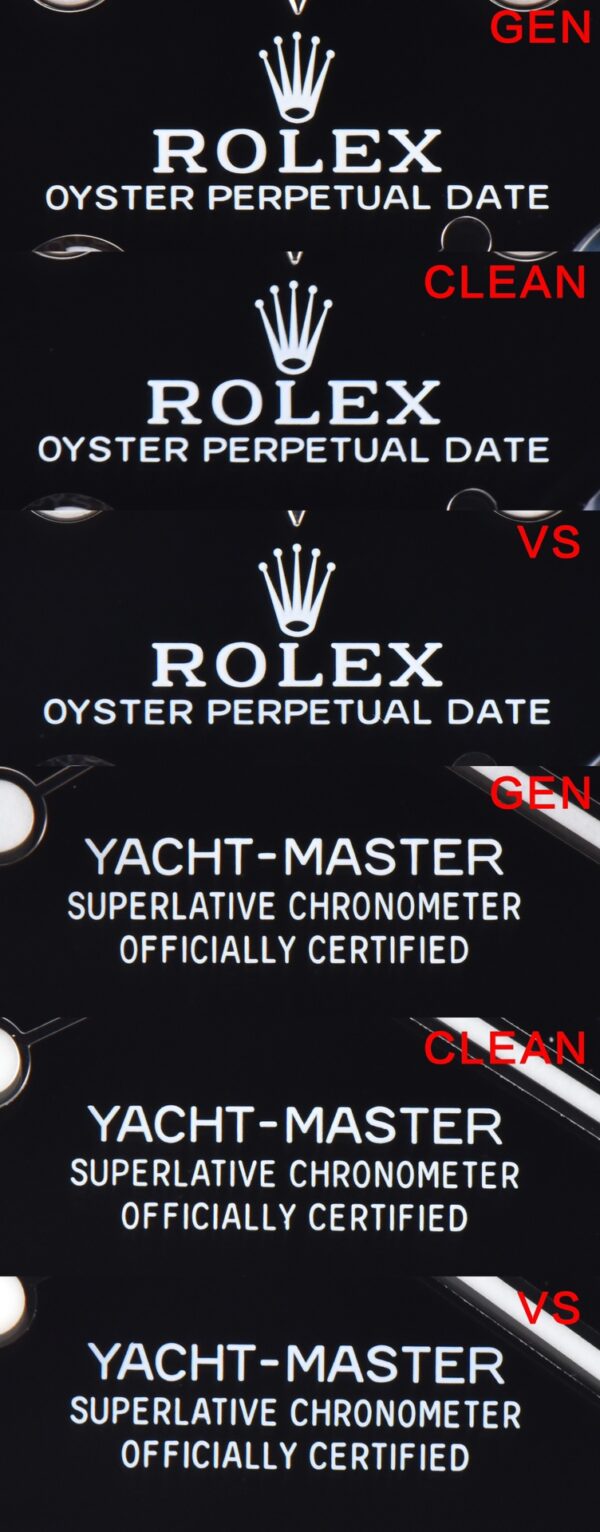 Rolex Yacht-Master 42mm 226659 Clean Factory Best Edition 3D Black Ceramic Bezel on Oysterflex Strap VR3235 - Super Clone Watch | 1:1 Best Version