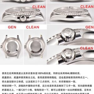 Rolex Yacht-Master 126622 Clean Factory 1:1 Best Edition 904L Steel Gray Dial on SS Bracelet VR3235 - Super Clone Watch | 1:1 Best Version