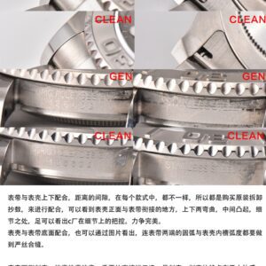 Rolex Yacht-Master 126622 Clean Factory 1:1 Best Edition 904L Steel Gray Dial on SS Bracelet VR3235 - Super Clone Watch | 1:1 Best Version