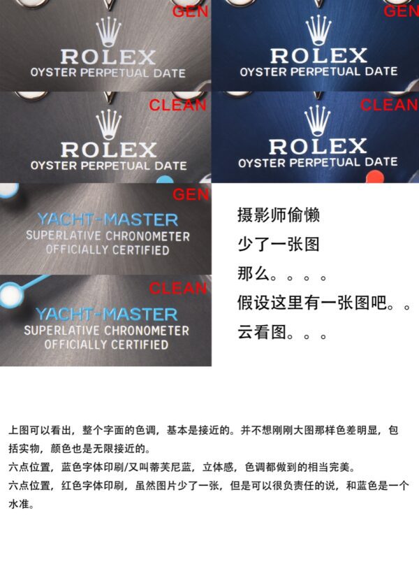 Rolex Yacht-Master 126622 Clean Factory 1:1 Best Edition 904L Steel Gray Dial on SS Bracelet VR3235 - Super Clone Watch | 1:1 Best Version