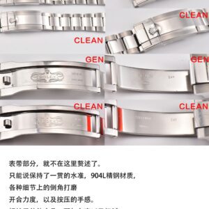Rolex Yacht-Master 126622 Clean Factory 1:1 Best Edition 904L Steel Gray Dial on SS Bracelet VR3235 - Super Clone Watch | 1:1 Best Version