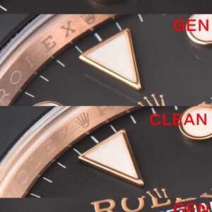 Rolex Yacht-Master 126655 Clean Factory 1:1 Best Edition Black Ceramic Bezel on Oysterflex Strap VR3235 - Super Clone Watch | 1:1 Best Version