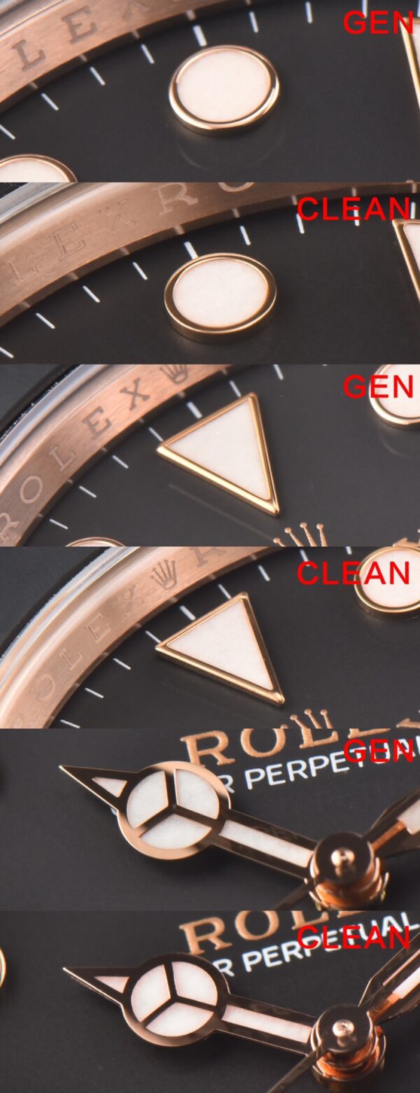 Rolex Yacht-Master 126655 Clean Factory 1:1 Best Edition Black Ceramic Bezel on Oysterflex Strap VR3235 - Super Clone Watch | 1:1 Best Version