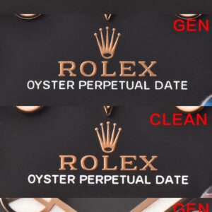 Rolex Yacht-Master 126655 Clean Factory 1:1 Best Edition Black Ceramic Bezel on Oysterflex Strap VR3235 - Super Clone Watch | 1:1 Best Version