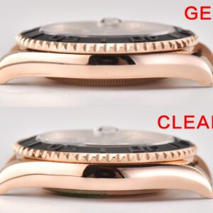 Rolex Yacht-Master 126655 Clean Factory 1:1 Best Edition Black Ceramic Bezel on Oysterflex Strap VR3235 - Super Clone Watch | 1:1 Best Version