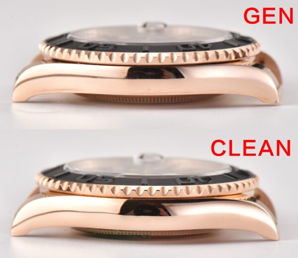 Rolex Yacht-Master 126655 Clean Factory 1:1 Best Edition Black Ceramic Bezel on Oysterflex Strap VR3235 - Super Clone Watch | 1:1 Best Version