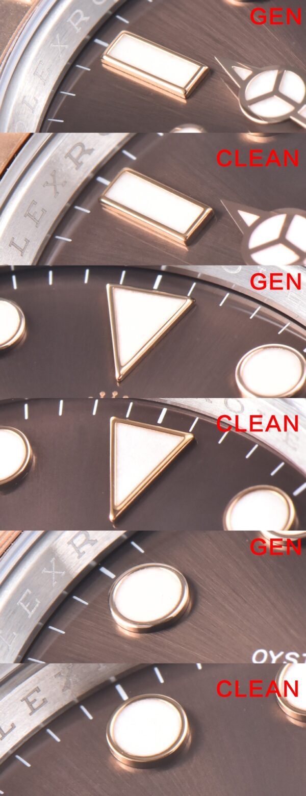Rolex Yacht-Master 126621 SS/RG Clean Factory 904L Steel Brown Dial on SS/RG Bracelet VR3235 - Super Clone Watch | 1:1 Best Version