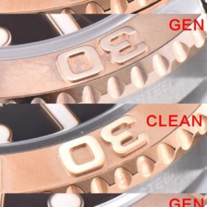 Rolex Yacht-Master 126621 SS/RG Clean Factory 904L Steel Brown Dial on SS/RG Bracelet VR3235 - Super Clone Watch | 1:1 Best Version