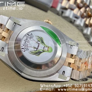 Rolex DateJust 41mm 126331 904L SS Clean 1:1 Best Edition MOP Dial on SS/RG Jubilee Bracelet VR3235 - Super Clone Watch | 1:1 Best Version