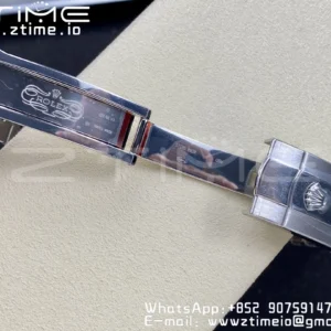 ロレックスデイトジャスト41MM 126334 SSクリーンファクトリー1:1ベストエディションSSジュビリーブレスブルーフルーテッドダイヤルVR3235 - スーパークローン時計｜1:1ベストバージョン