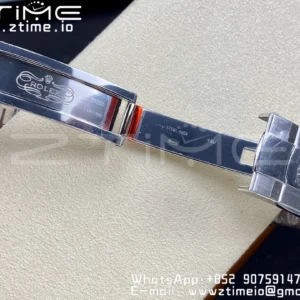 Rolex DateJust 36mm 126234 Clean 1:1 Best Edition 904L Steel Blue Diamond Dial on Jubilee Bracelet VR3235 - Super Clone Watch | 1:1 Best Version