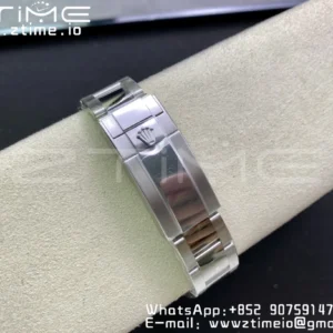 Rolex Daytona 116500 Clean Factory 1:1 Best Edition 904L SS Case and Bracelet White Dial SA4130 v2 - Super Clone Watch | 1:1 Best Version