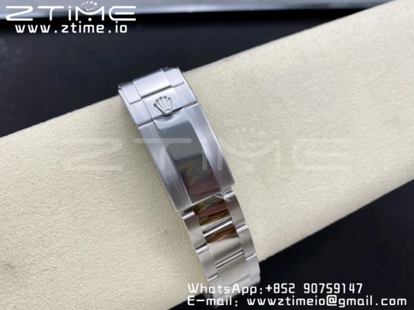 Rolex Daytona 116509 Clean 1:1 Best Edition MOP Dial on SS Bracelet SA4130 V2 - Super Clone Watch | 1:1 Best Version