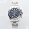 Rolex Daytona 116509 Clean 1:1 Best Edition Quadrante blu su bracciale SS SA4130 V2 - Orologio Super Clone | 1:1 Best Version