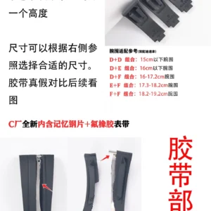 ロレックスデイトナ116519クリーンファクトリー1:1ベスト版グレーダイヤルオイスターフレックスラバーストラップSA4130 v2 - スーパークローン時計｜1:1ベスト版