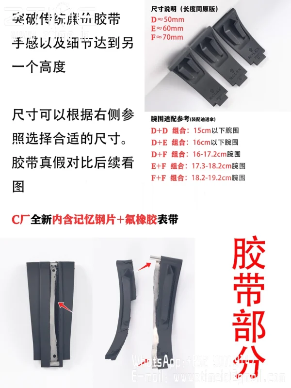 ロレックスデイトナ116519クリーンファクトリー1:1ベスト版グレーダイヤルオイスターフレックスラバーストラップSA4130 v2 - スーパークローン時計｜1:1ベスト版