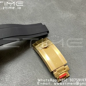 ロレックスデイトナ116518クリーンファクトリー1:1ベスト版ブラックダイヤモンドダイヤルオイスターフレックスラバーストラップSA4130 V2 - スーパークローン時計｜1:1ベスト版