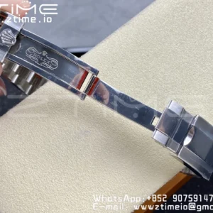 Rolex GMT Master II 126720 VTNR 904L SS Clean Factory 1:1 Best Edition on Oyster Bracelet DD3285 CHS - Super Clone Watch | 1:1 Best Version