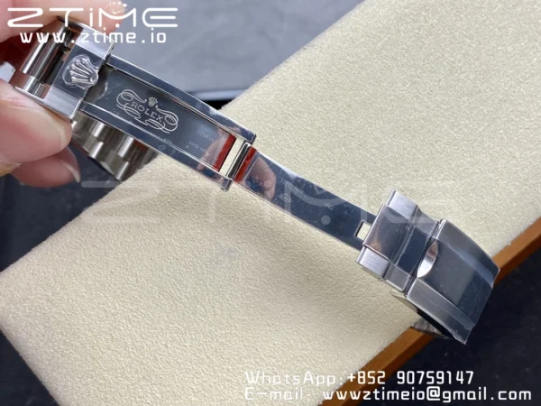 Rolex GMT Master II 126720 VTNR 904L SS Clean Factory 1:1 Best Edition on Oyster Bracelet DD3285 CHS - Super Clone Watch | 1:1 Best Version