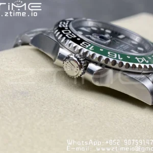 Rolex GMT Master II 126720 VTNR 904L SS Clean Factory 1:1 Best Edition σε βραχιόλι Jubilee DD3285 CHS - Super Clone Watch | 1:1 Best Version