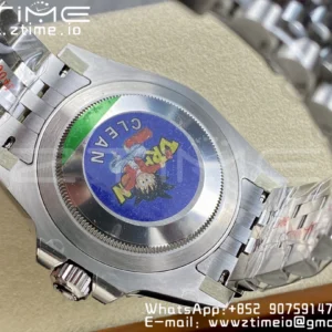 Rolex GMT Master II 126720 VTNR 904L SS Clean Factory 1:1 Best Edition σε βραχιόλι Jubilee DD3285 CHS - Super Clone Watch | 1:1 Best Version