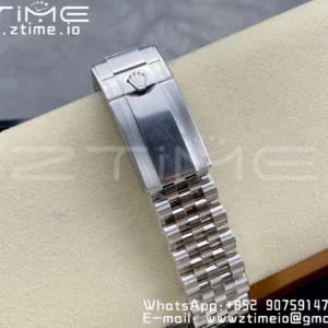 Rolex GMT Master II 126720 VTNR 904L SS Clean Factory 1:1 Best Edition σε βραχιόλι Jubilee DD3285 CHS - Super Clone Watch | 1:1 Best Version