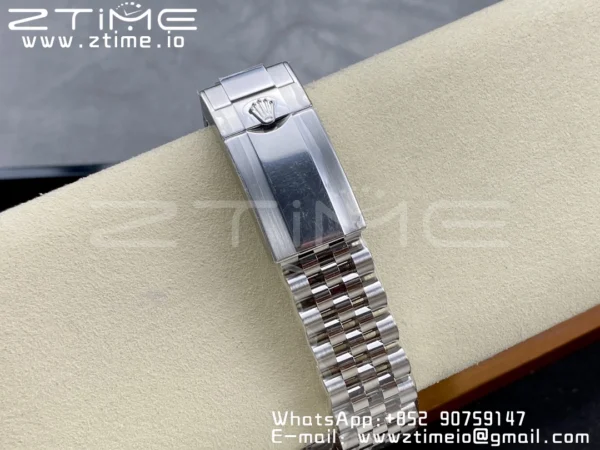 Rolex GMT Master II 126720 VTNR 904L SS Clean Factory 1:1 Best Edition σε βραχιόλι Jubilee DD3285 CHS - Super Clone Watch | 1:1 Best Version