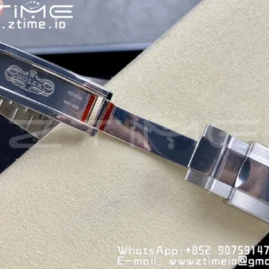 Rolex GMT Master II 126720 VTNR 904L SS Clean Factory 1:1 Best Edition σε βραχιόλι Jubilee DD3285 CHS - Super Clone Watch | 1:1 Best Version