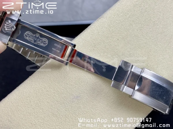Rolex GMT Master II 126720 VTNR 904L SS Clean Factory 1:1 Best Edition σε βραχιόλι Jubilee DD3285 CHS - Super Clone Watch | 1:1 Best Version