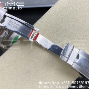 Rolex GMT-Master II 126710 BLNR Black/Blue Ceramic 904L Steel Clean Factory Best Edition on Jubilee Bracelet DD3285 CHS - Super Clone Watch | 1:1 Best Version