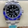 Rolex GMT-Master II 126710 BLNR Black/Blue Ceramic 904L Steel Clean Factory Best Edition on Oyster Bracelet DD3285 CHS - Super Clone Watch | 1:1 Best Version