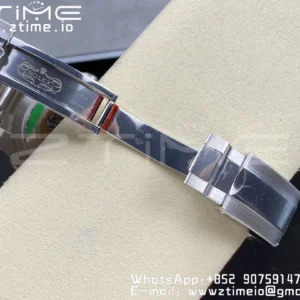 Rolex GMT-Master II 126710 BLNR Black/Blue Ceramic 904L Steel Clean Factory Best Edition on Oyster Bracelet DD3285 CHS - Super Clone Watch | 1:1 Best Version