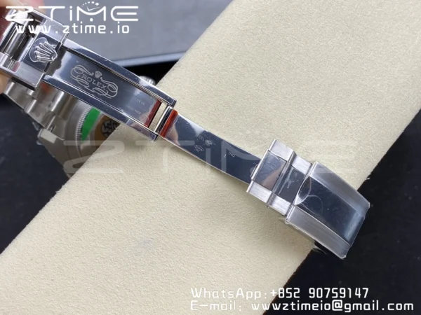 Rolex GMT-Master II 126710 BLNR Black/Blue Ceramic 904L Steel Clean Factory Best Edition on Oyster Bracelet DD3285 CHS - Super Clone Watch | 1:1 Best Version
