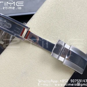Rolex GMT-Master II 126710 BLRO Red/Blue Ceramic 904L Steel Clean Factory Best Edition on Oyster Bracelet DD3285 CHS (New Bezel Insert) - Super Clone Watch | 1:1 Best Version