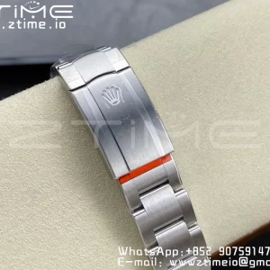 Rolex Oyster Perpetual 126000 36mm Clean 1:1 Best Edition 904L Steel Silver Dial VR3230 - Super Clone Watch | 1:1 Best Version
