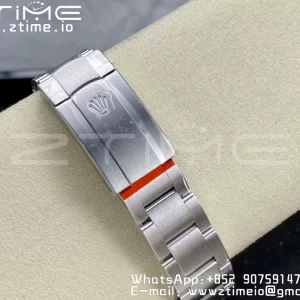 Rolex Oyster Perpetual 126000 36mm Clean 1:1 Best Edition 904L Steel Tiffany Blue Dial VR3230 - Super Clone Watch | 1:1 Best Version